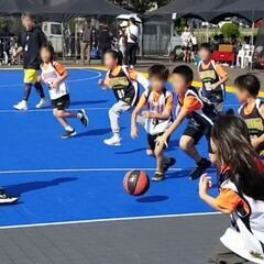 ★豊明市★ミニバス無料体験★毎週金･日曜日★沓掛小学校★中央小学校★スターライツ豊明★年長･小学生･中学生★ミニバスケットボールサークル★の画像