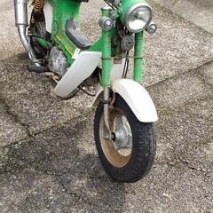 ホンダシャリーの画像