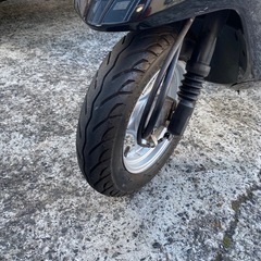 売約済み　DIO インジェクション　快調　福山市の画像