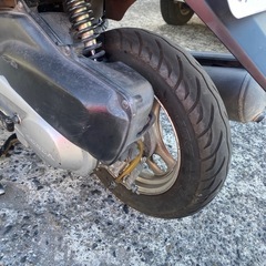 売約済み　DIO インジェクション　快調　福山市の画像