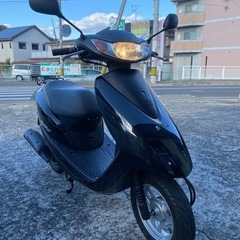 売約済み　DIO インジェクション　快調　福山市