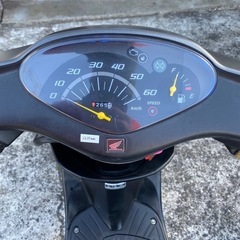 売約済み　DIO インジェクション　快調　福山市の画像