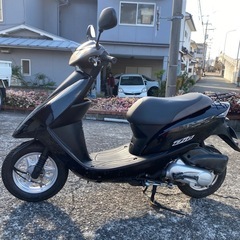 売約済み　DIO インジェクション　快調　福山市の画像