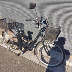 電動アシスト自転車　ジャンク　26インチ