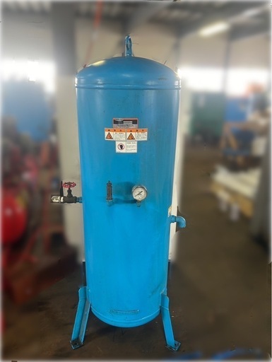 取引中:富士コンプレッサー／エアータンク／サブタンク／コンプレッサー／220H