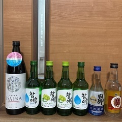 ビール　サワー　日本酒　焼酎　チューハイ　など　まとめ売り　お酒の画像