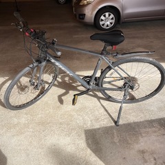 TREK FX1 自転車　空気入れ付き