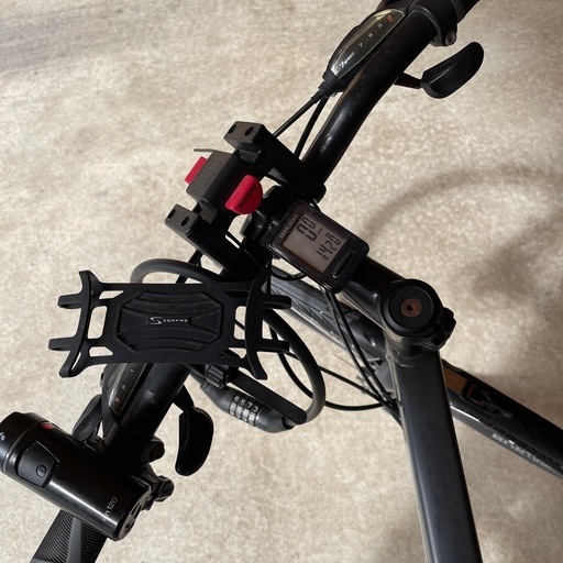 TREK FX1 自転車　空気入れ付き