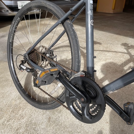 TREK FX1 自転車　空気入れ付き