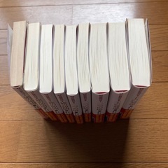 指輪物語　全９巻の画像