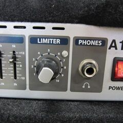 🎺【楽器】HARTKE A100 ベースアンプ 100W【アールワンはマンガ倉庫とタッグを組んで高価買取!!地域最大級！】の画像