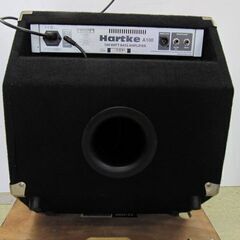 🎺【楽器】HARTKE A100 ベースアンプ 100W【アールワンはマンガ倉庫とタッグを組んで高価買取!!地域最大級！】の画像