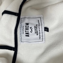ANTHEMスノーボードウェアの画像