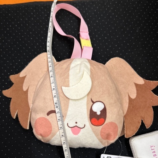 わんだふるぷりきゅあ  ポーチ こむぎ ウィンク