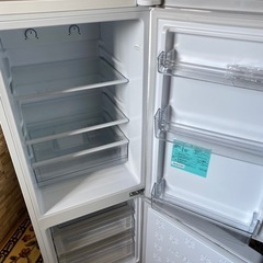 Haier 冷蔵庫　2021年製　（型番）JR-NF173Bの画像