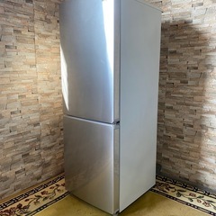 Haier 冷蔵庫　2021年製　（型番）JR-NF173Bの画像