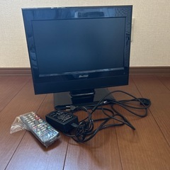 16インチ　液晶テレビ