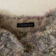 Aquagirl CROLLA kids 110㎝　プードルコート kidsの画像