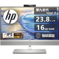 エイチピー 美品　Windows デスクトップ　ProOne80...