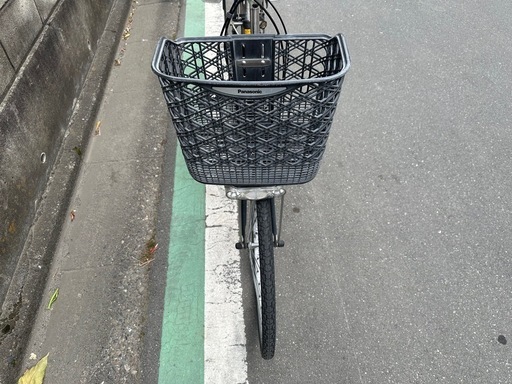 電動自転車、バッテリーパック2つ付き、充電器