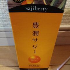 未開封フィネス　豊潤サジー1000mL