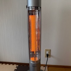【取引中】National製電気ストーブ
