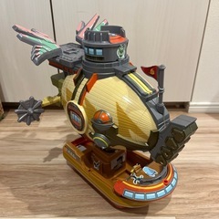 ポケモン　モンコレ　ブレイブアサギ号