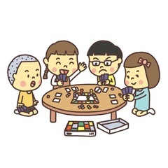 12/29昼オンラインボドゲ会開催！🙆‍♂️