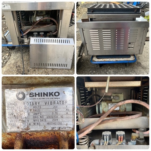 自動回転 たこ焼き機 ス－パ－たこまるこ 業務用 LPガス用 自動回転 たこ焼き機 ス－パ－たこまるこ 業務用 LPガス用 - メルカリ