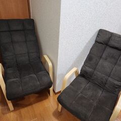 1人用ソファー(2点)