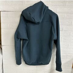 adidas Z.N.E. プレミアム フルジップ フーディー トラックジャケット XL アディダス IN5087アークティックナイト 古着  札幌市白石区 白石店 の画像