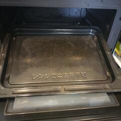 東芝オーブンレンジの画像