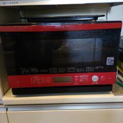 東芝オーブンレンジの画像