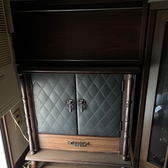 アンティークドレッサー