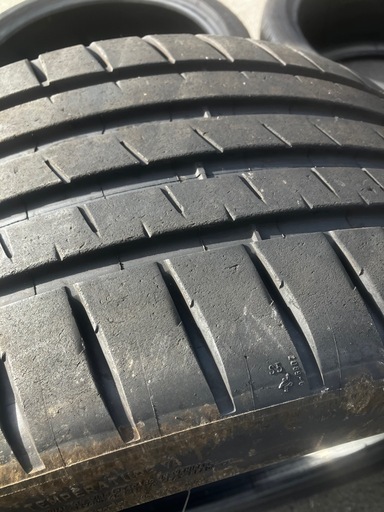 245/35R20 295/30R20 タイヤ
