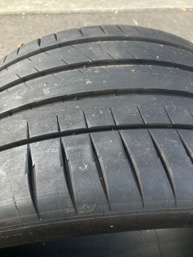 245/35R20 295/30R20 タイヤ
