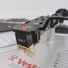 動作OK Vestax ターンテーブル PDX-2000 カートリッジ付き DJ機材 ベスタクス オーディオ 音響機器 札幌市 白石店の画像