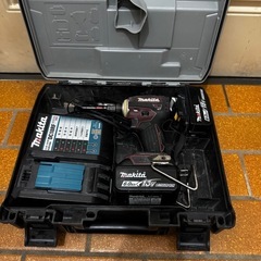 マキタ TD172DRGX インパクトドライバー