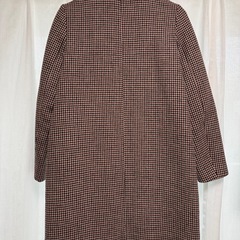 ZARA コートの画像