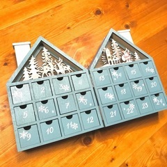 【極美品】アドベントカレンダーの画像