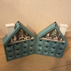 【極美品】アドベントカレンダーの画像