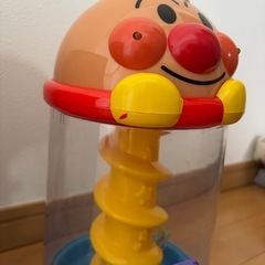 アンパンマン　光るコロコロタワーの画像