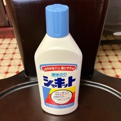 液体のり