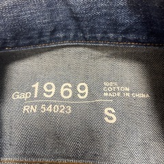 GAP/デニムジャケットの画像
