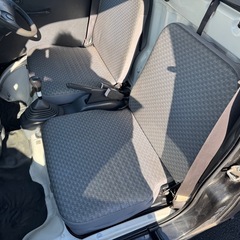 🉐【支払い総額20万円】車検令和7年4月25日H17年式 ハイゼットトラック　ETC タイベル交換済みエアコンパワステ　貨物調子良好 乗って帰れる！の画像