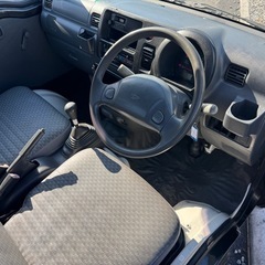 🉐【支払い総額20万円】車検令和7年4月25日H17年式 ハイゼットトラック　ETC タイベル交換済みエアコンパワステ　貨物調子良好 乗って帰れる！の画像