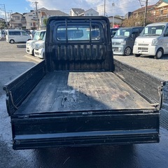 🉐【支払い総額20万円】車検令和7年4月25日H17年式 ハイゼットトラック　ETC タイベル交換済みエアコンパワステ　貨物調子良好 乗って帰れる！の画像