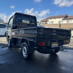 🉐【支払い総額20万円】車検令和7年4月25日H17年式 ハイゼットトラック　ETC タイベル交換済みエアコンパワステ　貨物調子良好 乗って帰れる！の画像