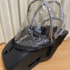 ヤマハ Pas Kiss 電動アシスト自転車用前子供乗せチャイル...