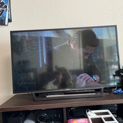 SONY 液晶テレビ(ジャンク)